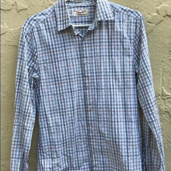 Penguin button down shirt SZ S - Picture 1 of 4